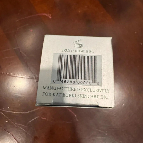 Kat Burki Anti Aging Lift & Fill Form Control Marine Collagen Gel 1 Fl Oz / 30mL - Picture 4 of 4